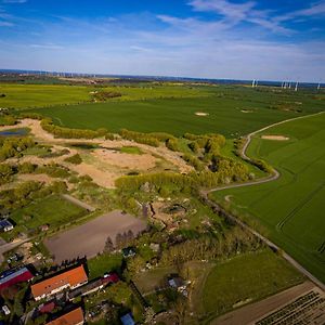 Carmzow-Wallmow Ka:Ma Hof Uckermark Exterior photo