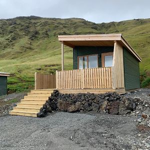 ויק Skammidalur Cottages Exterior photo