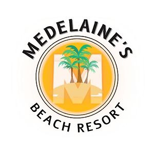 פוארטו גאלרה Medelaine'S Beach Resort Exterior photo
