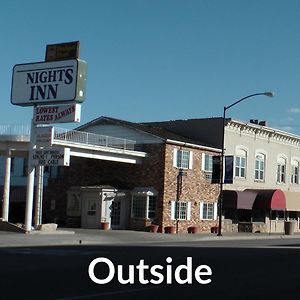 Nights Inn - ריצ'פילד Exterior photo