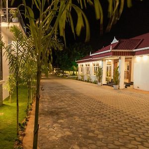 Rāmeswaram Seven Hills Pamban Island Resort Exterior photo