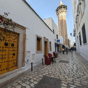 Dar Hamouda Guest House - Medina De תוניס Exterior photo