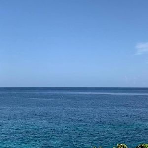 הוילה נגריל Irie Vibes Ocean View Exterior photo