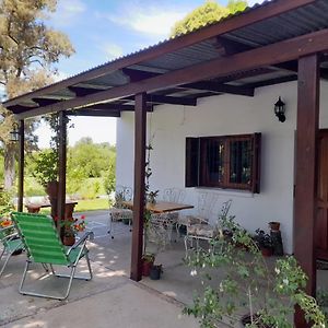 דירות קולוניה דל סקרמנטו Casa Alma Campesina Exterior photo