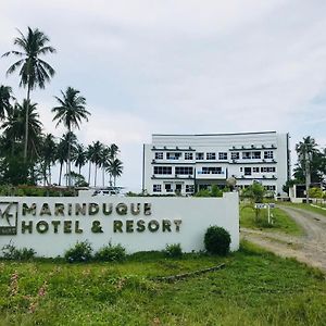 Boac Marina Marindque Hotel And Resort Exterior photo