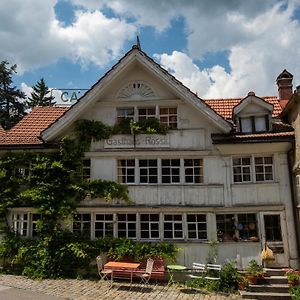 מלון Trogen Gasthaus Roessli Exterior photo