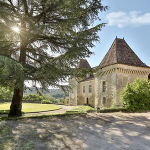 לינה וארוחת בוקר Saint-Aquilin Chateau De Belet Exterior photo