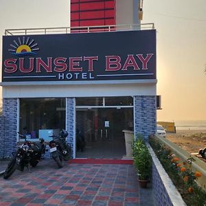 קוקס בזאר Sunset Bay Hotel Exterior photo