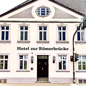 נויוויד Hotel Zur Romerbrucke Exterior photo