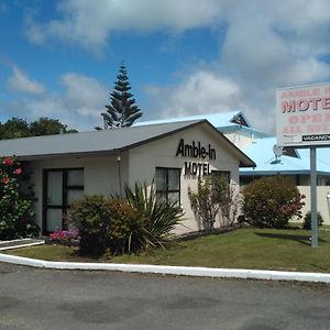 לבין Amble Inn Motel Exterior photo