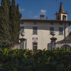 Cologno al Serio Villa Manzoni Exterior photo