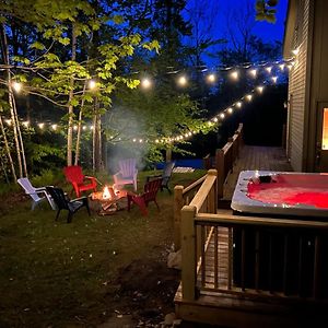 Dover Wine Moose W Hot Tub Fireplace Sauna 9Min To Mt Snow Exterior photo