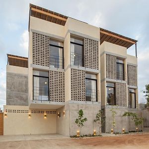 אפרטהוטל פוארטו אסקונדידו Casa Kame Exterior photo