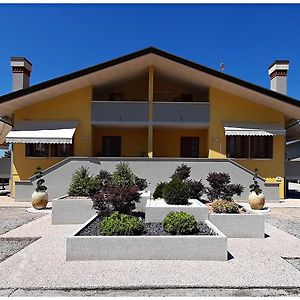 לינה וארוחת בוקר Marina  Terre Agricolae Agriturismo Exterior photo