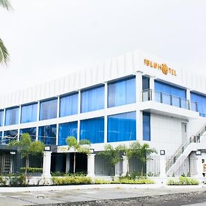 Baranghauon The Blu Hotel Exterior photo