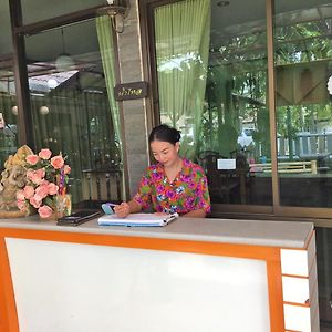 אובון רטצ'תאני Dusita Parkview Resort @ Khua Suan Pla Exterior photo