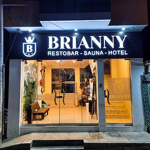 צ'ורין Brianny Hotel Exterior photo