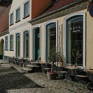 Ærøskøbing Kefs Guesthouse & Cafe Exterior photo