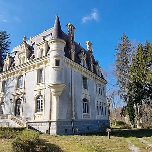 לינה וארוחת בוקר Saint-Bard Chateau De Chazelpaud Exterior photo