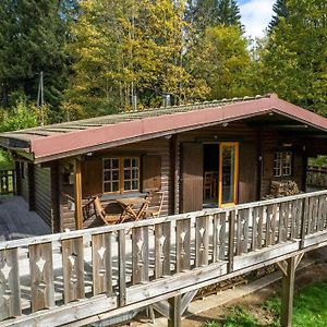 Champdray Agreable Chalet Cocooning En Lisiere De Foret Exterior photo