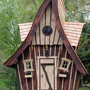 Les Molières La Cabane De Merlin Exterior photo