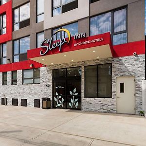 ניו יורק Sleep Inn Brooklyn - Sheepshead Bay Exterior photo