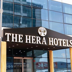 איסטמבול The Hera Maltepe Otel & Spa Exterior photo