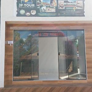 פונטה אלטה דו טוקנטינס Pousada Jf Tour Exterior photo