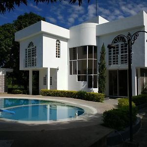 חירארדוט Villa Samari 1 Casa Campestre Con Piscina Privada Exterior photo