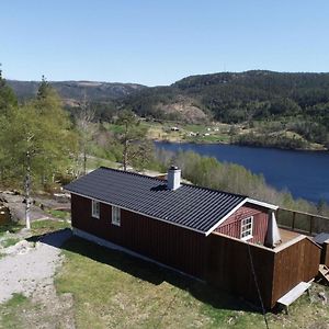 Fossdal Holiday Home Utsikt - Sow148 By Interhome Exterior photo