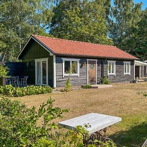 Löderup Pet Friendly Home In Lderup With Kitchen Exterior photo