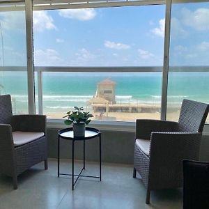 חיפה Seaside Cozy Apartment Exterior photo