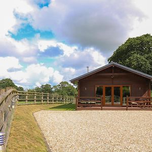 Copplestone Barn Shelley Lodge Exterior photo
