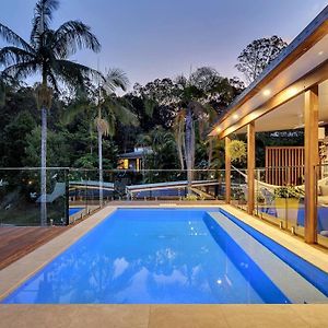 הוילה גולד קוסט Tranquil 3 Bed Getaway In Currumbin Pool And Spa! Exterior photo