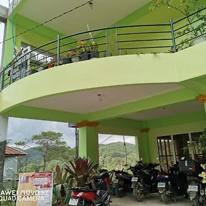 סאגאדה Cam-Jhao'S Homestay Exterior photo