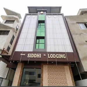 Hotel Sai Siddhi Inn - Midc Industrial Area, Mahape נאווי מומבאי Exterior photo