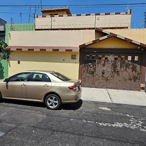 דירות מקסיקו סיטי Cada Dona Ana Exterior photo