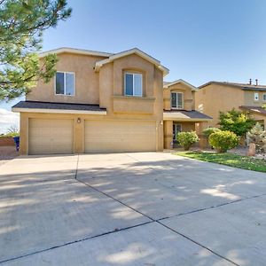 הוילה Los Lunas Chic New Mexico Retreat With Patio, Grill And Fire Pit Exterior photo