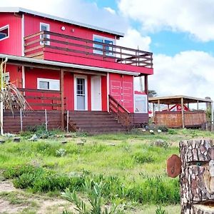 פונטה דל אסטה Klimatisiertes Haus Am Meer In Chihuahua Exterior photo