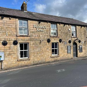 Balderstone Feildens Arms & Hotel Exterior photo