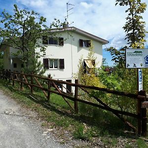 Compiano Tolasudolsa Rooms, Breakfast & Mountain Bike Exterior photo