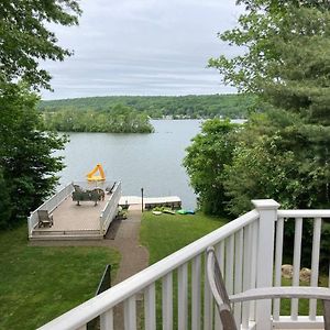 הוילה East Hampton Fun On The Lake Exterior photo