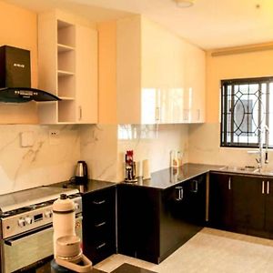 קמפאלה Mishaya Furnished Apartment, Shoal Apartments, Mawanda Road Exterior photo