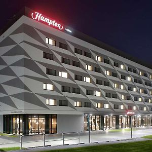 מלון Balice Hampton By Hilton Krakow Airport Exterior photo