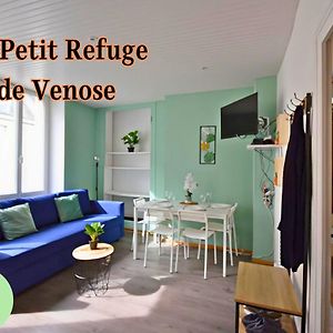 דירות La Châtre Le Petit Refuge De Venose Exterior photo