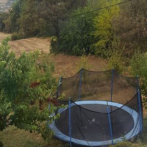 דירות Saint-Martin-le-Supérieur Gite La Bibliotheque Exterior photo