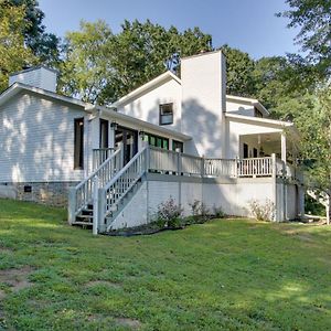 Killen Waterfront Home Near Wilson Lake With Covered Porch! Exterior photo