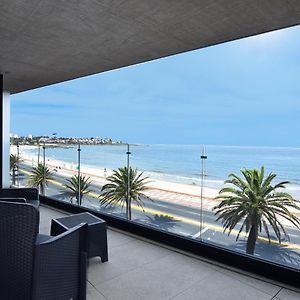 דירות מונטווידאו Vistas Al Mar En Exclusivo Apartamento Con Garage Exterior photo