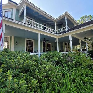 גיינסוויל Lady Clare Room At Camellia Rose Inn Downtown Exterior photo