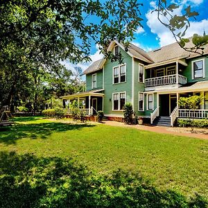 גיינסוויל Southern Charm In The Camellia Rose Inn Exterior photo